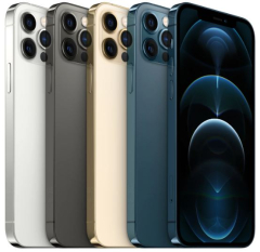 Apple iPhone 12 Pro Dual (2 SIM) 512GB