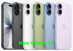 Apple iPhone 17 512GB