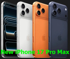 Apple iPhone 17 Pro Max 256GB