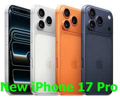 Apple iPhone 17 Pro 256GB