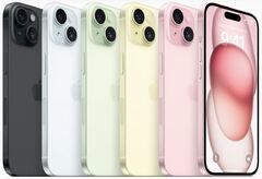 Apple iPhone 15 Plus 256GB